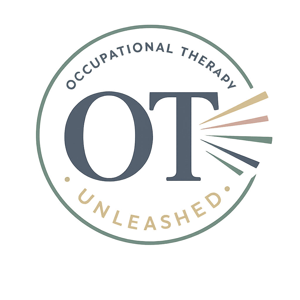 Occupational Therapy Unleashed with Amy